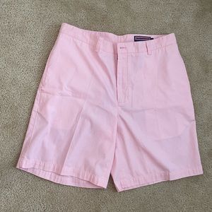Vineyard Vines Mens Club Short, size 36 Pink